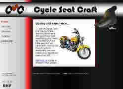 Cycle Seat Craft homepage